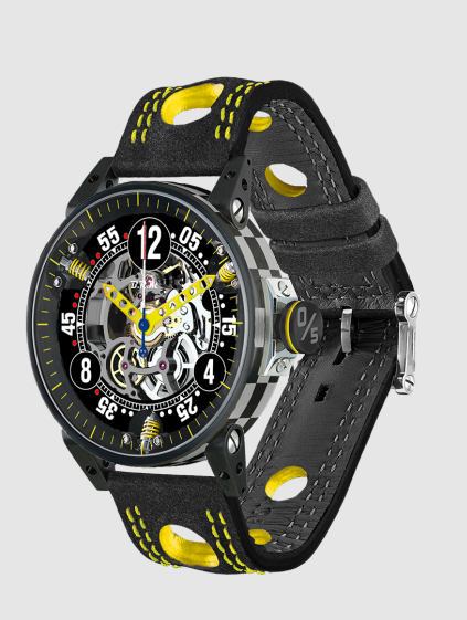 BRM Partners V6-44-SA-SQ-MATTEO SALOMONE Replica Watch